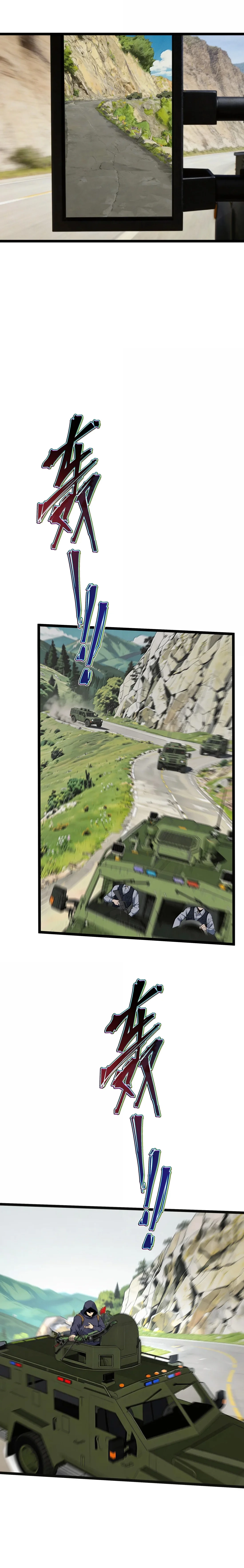 The King of Beasts Chapter 45 - page 8