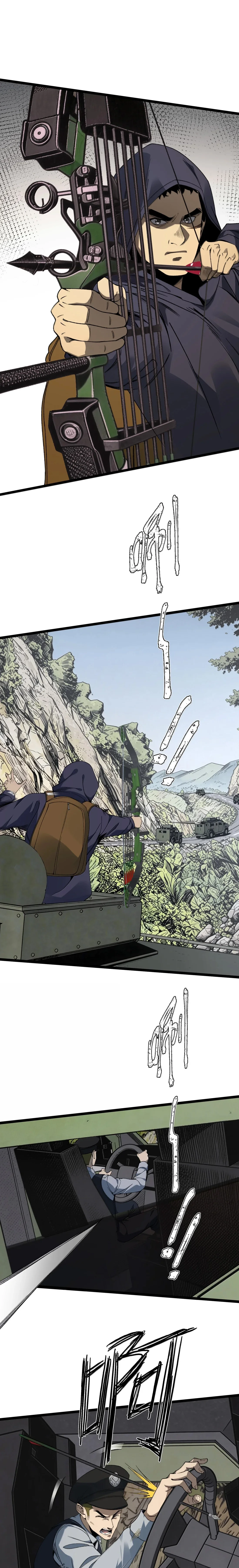 The King of Beasts Chapter 45 - page 9