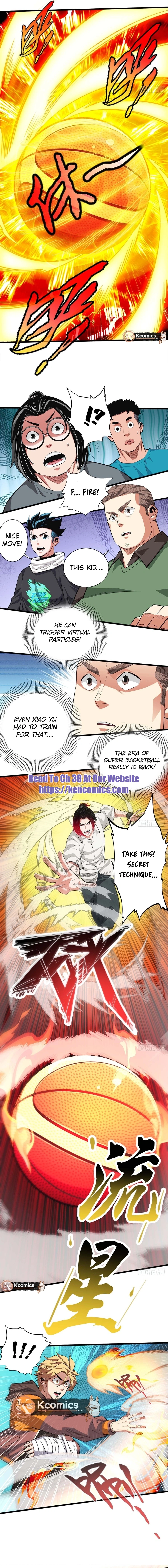 Rapid Mana Recovery Chapter 31 - page 7