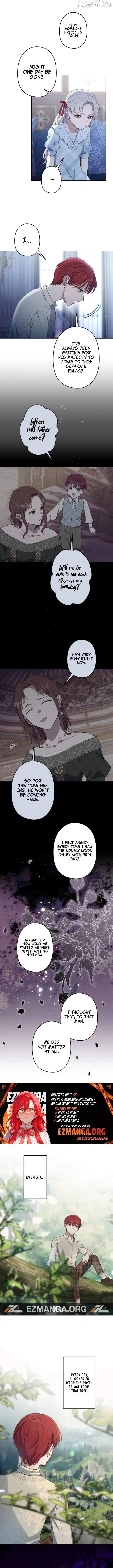 The Grim Reaper Duke’s Obsessive Contract Mother Chapter 53 - page 4