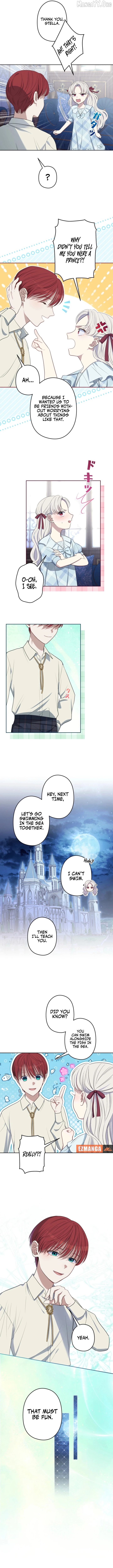 The Grim Reaper Duke’s Obsessive Contract Mother Chapter 53 - page 7