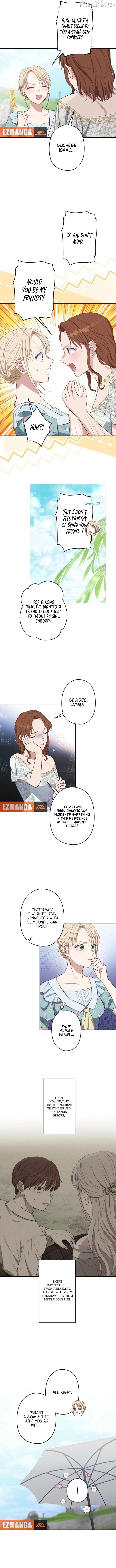 The Grim Reaper Duke’s Obsessive Contract Mother Chapter 54 - page 6