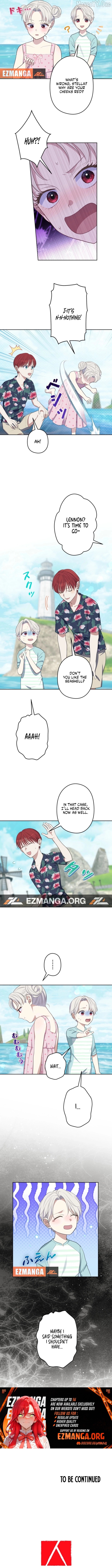 The Grim Reaper Duke’s Obsessive Contract Mother Chapter 54 - page 8