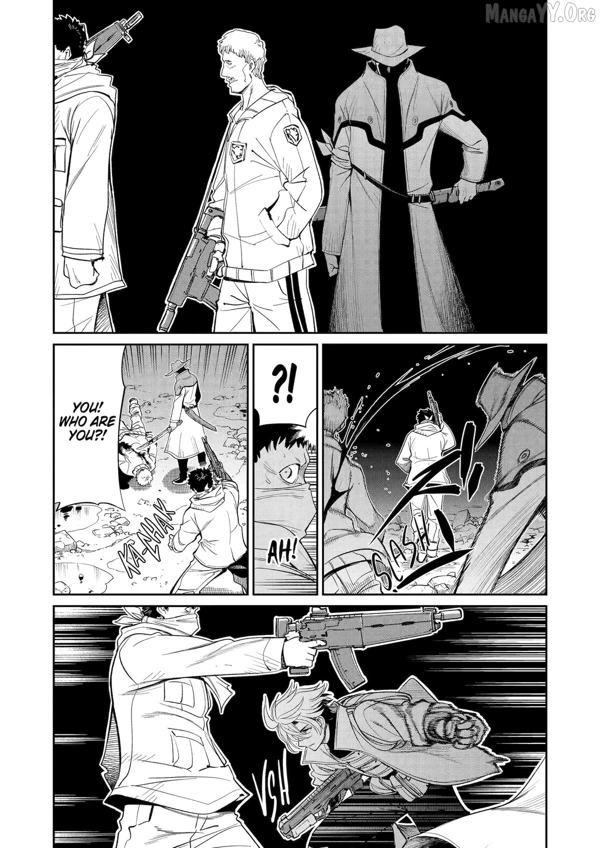 Mechanical Buddy Universe 1.0 {Official} Chapter 50 - page 16