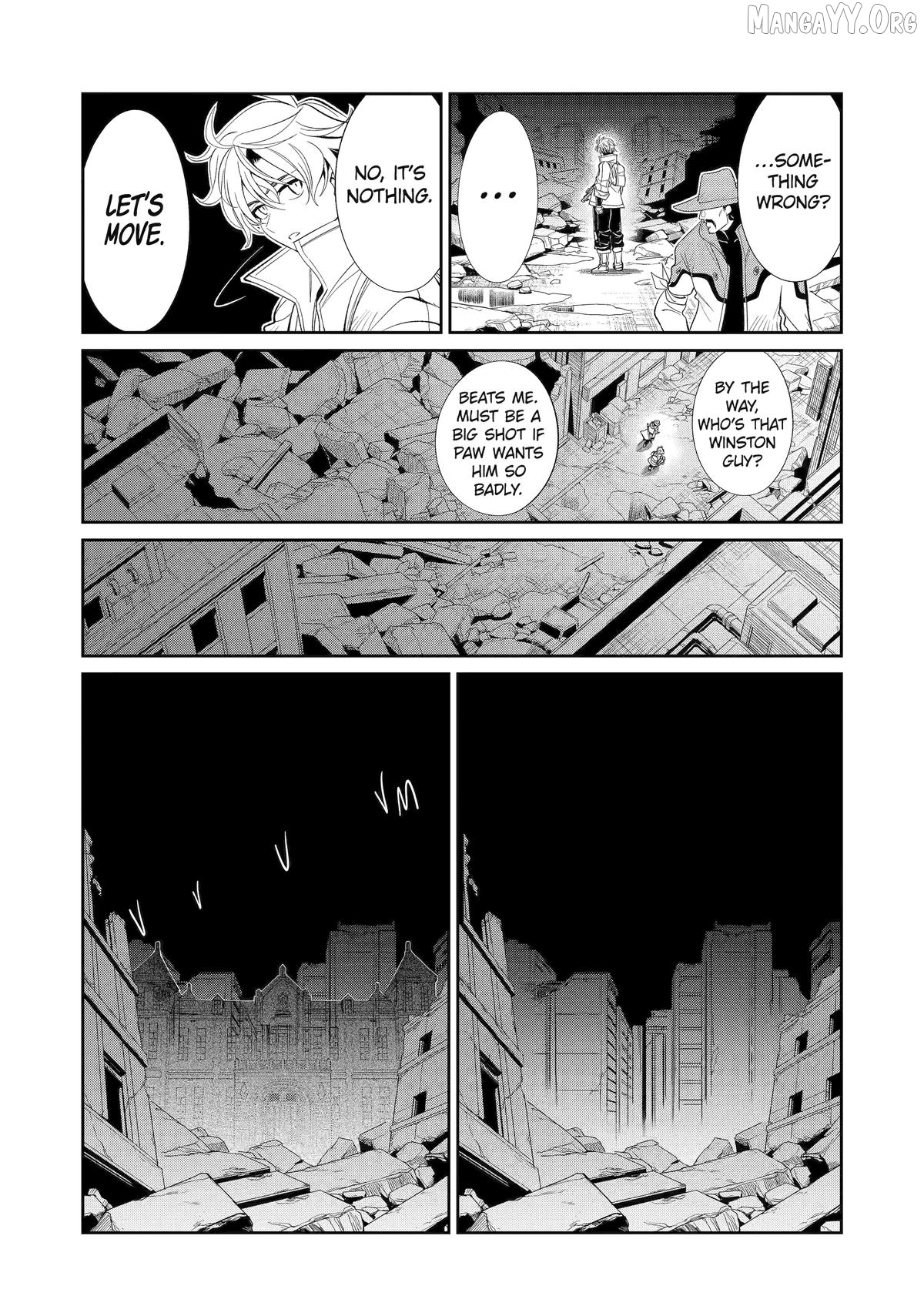 Mechanical Buddy Universe 1.0 {Official} Chapter 50 - page 18