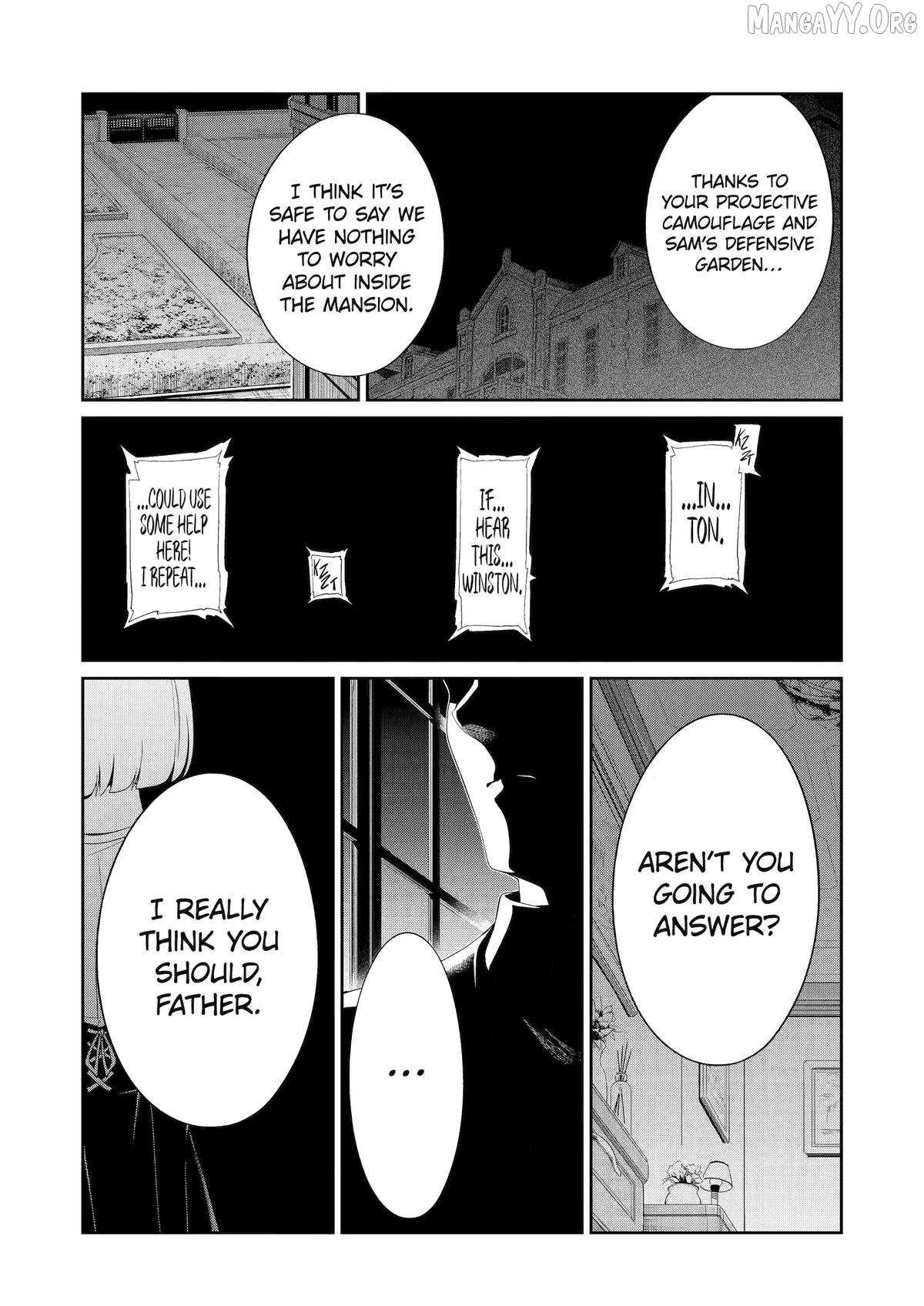 Mechanical Buddy Universe 1.0 {Official} Chapter 50 - page 19