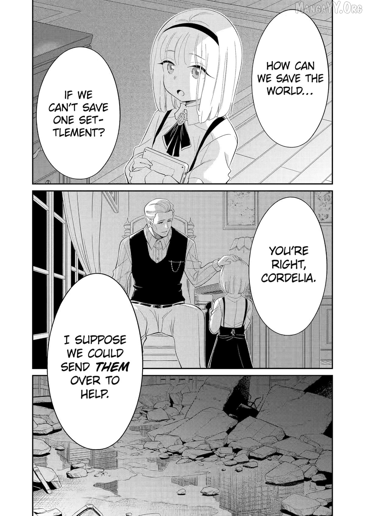 Mechanical Buddy Universe 1.0 {Official} Chapter 50 - page 20