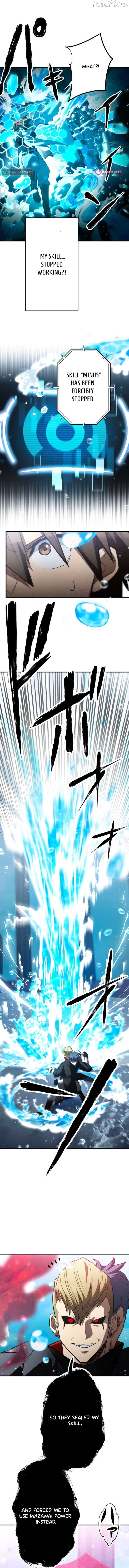 Infinite Awakening Chapter 36 - page 2
