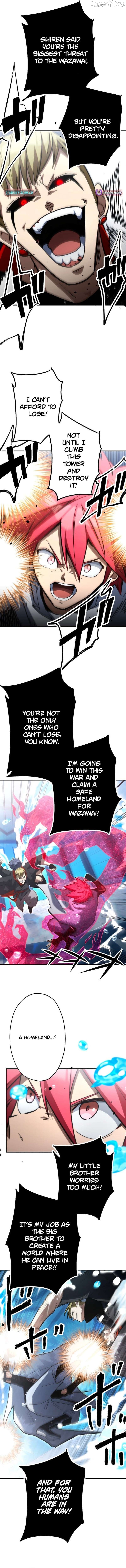 Infinite Awakening Chapter 36 - page 5