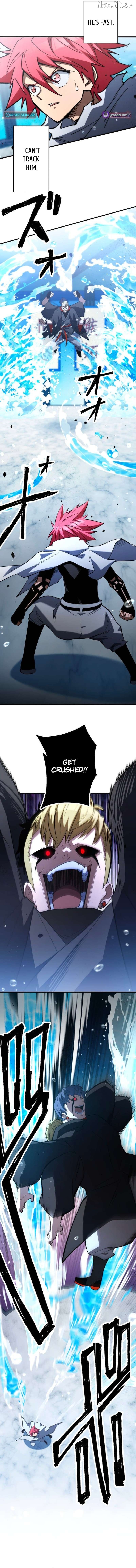 Infinite Awakening Chapter 36 - page 9