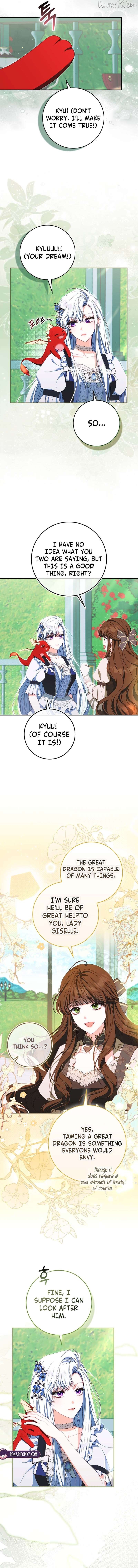 Unshakable Female Lead in Regret Genre Chapter 42 - page 3
