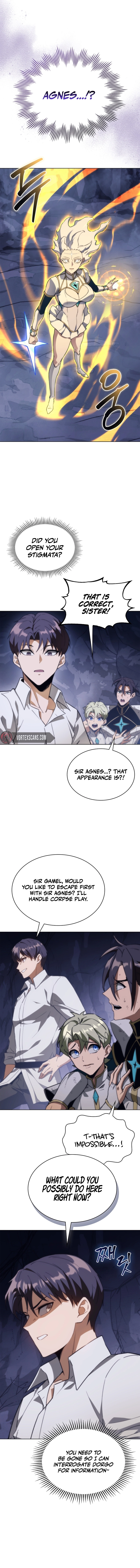 Return of the Apocalypse-Class Death Knight Chapter 61 - page 10