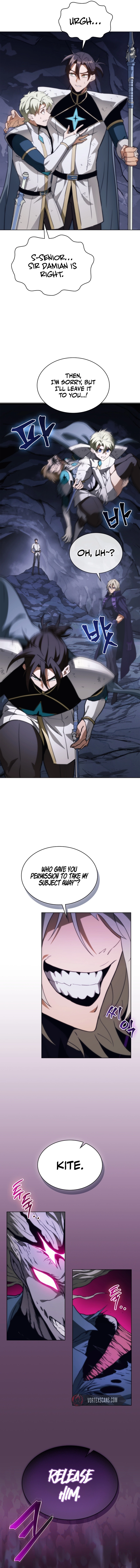 Return of the Apocalypse-Class Death Knight Chapter 61 - page 11