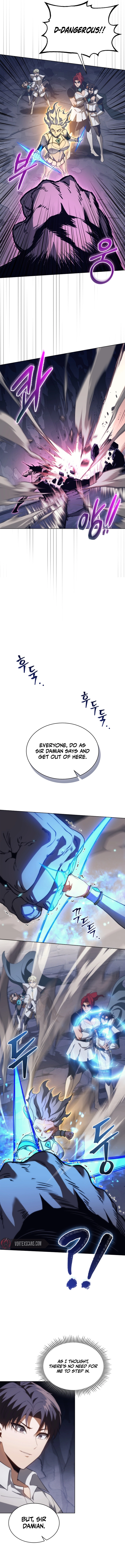 Return of the Apocalypse-Class Death Knight Chapter 61 - page 13