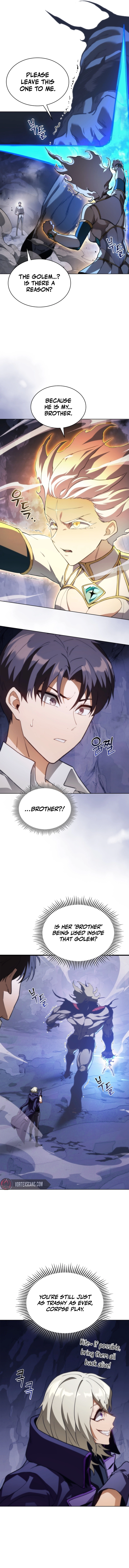 Return of the Apocalypse-Class Death Knight Chapter 61 - page 14