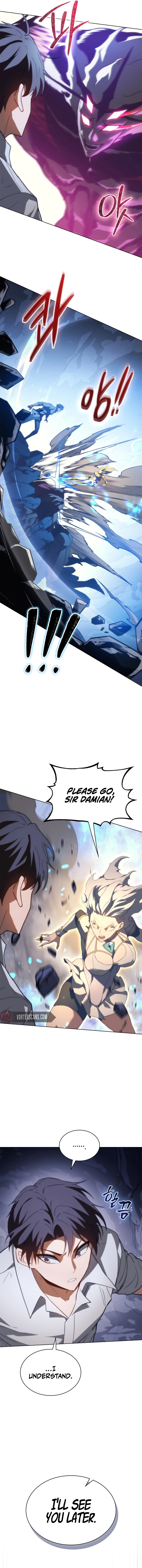 Return of the Apocalypse-Class Death Knight Chapter 61 - page 16