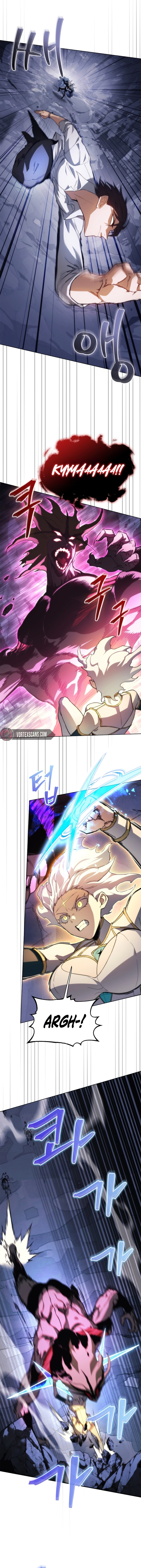 Return of the Apocalypse-Class Death Knight Chapter 61 - page 17