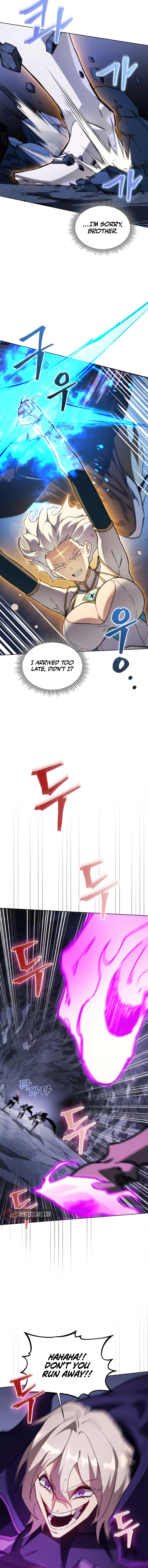 Return of the Apocalypse-Class Death Knight Chapter 61 - page 18