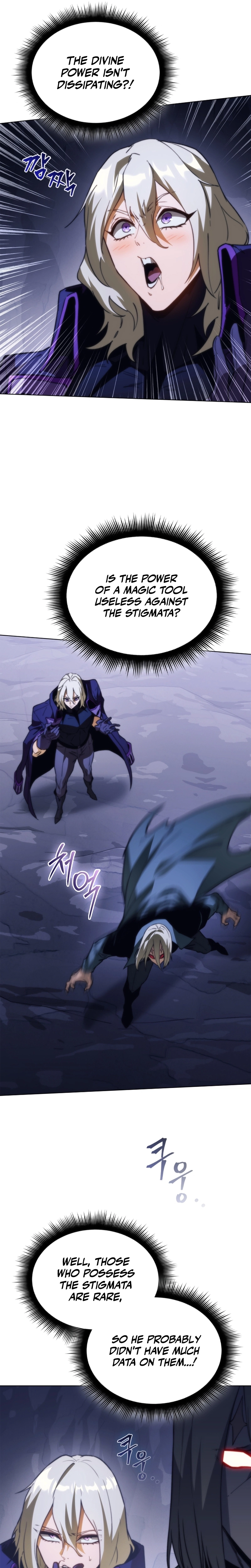 Return of the Apocalypse-Class Death Knight Chapter 61 - page 5