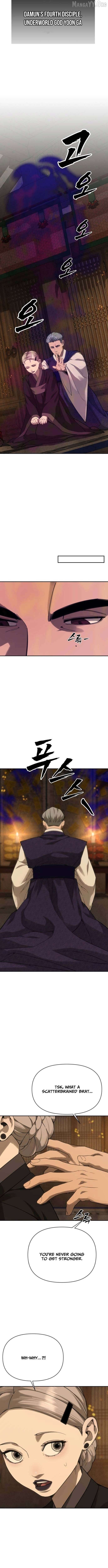 Sha-MONEY-ism Chapter 38 - page 2