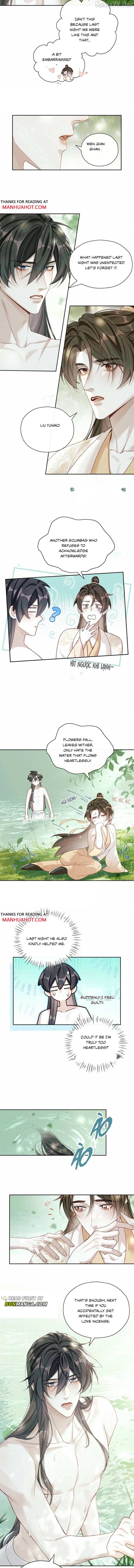 Was His Highness Assassinated Today? Chapter 35 - page 3