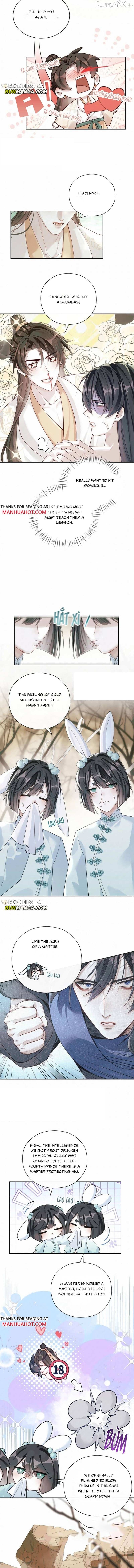 Was His Highness Assassinated Today? Chapter 35 - page 4