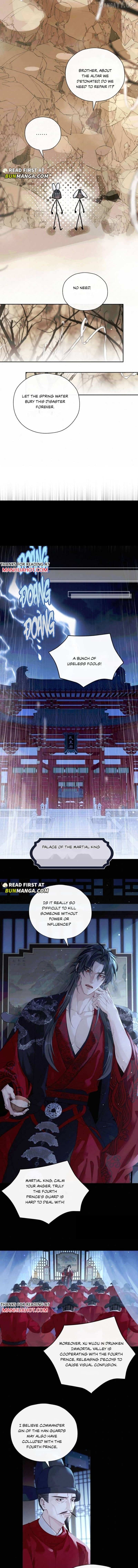 Was His Highness Assassinated Today? Chapter 35 - page 5