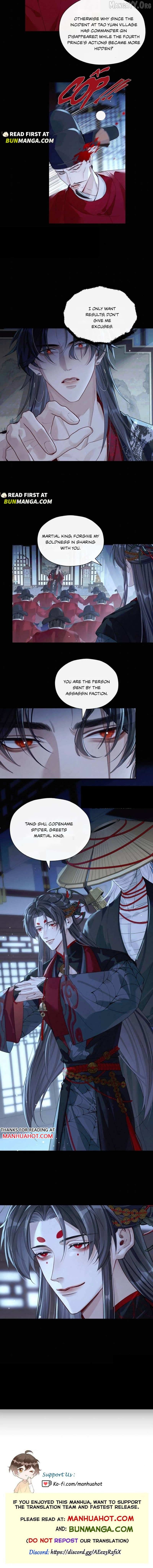 Was His Highness Assassinated Today? Chapter 35 - page 6