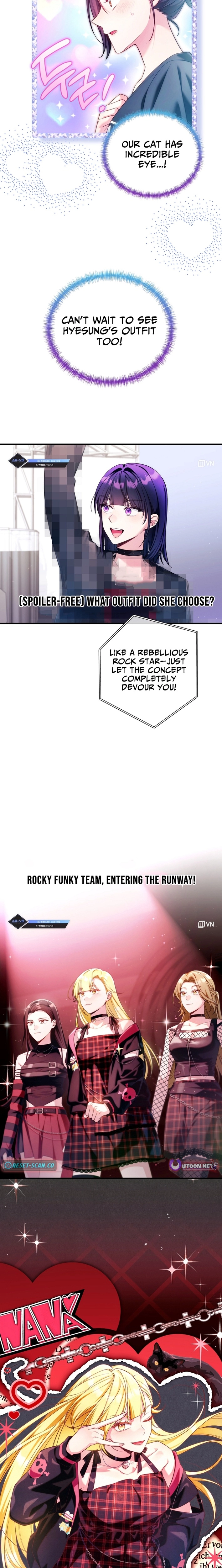 I Tried to Debut My Kid, But Ended Up Debuting Myself Chapter 54 - page 13