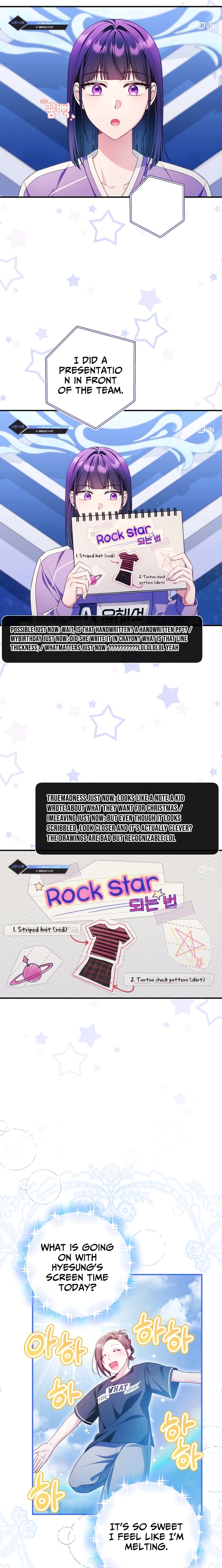 I Tried to Debut My Kid, But Ended Up Debuting Myself Chapter 54 - page 15