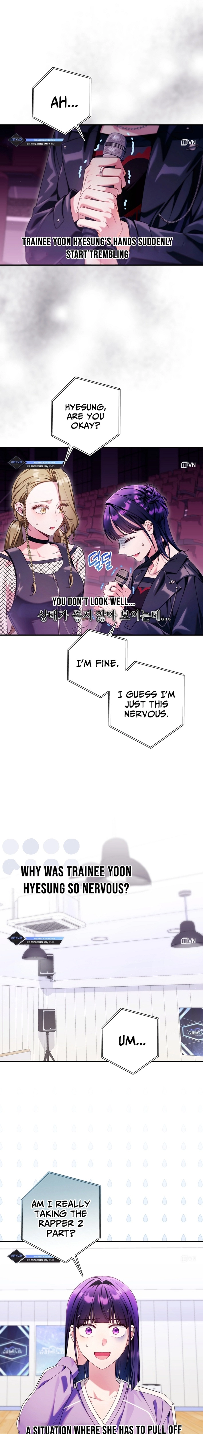 I Tried to Debut My Kid, But Ended Up Debuting Myself Chapter 54 - page 19