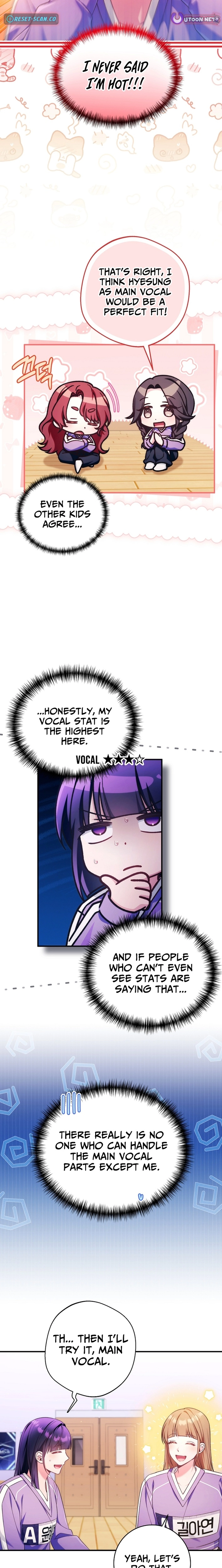 I Tried to Debut My Kid, But Ended Up Debuting Myself Chapter 54 - page 2