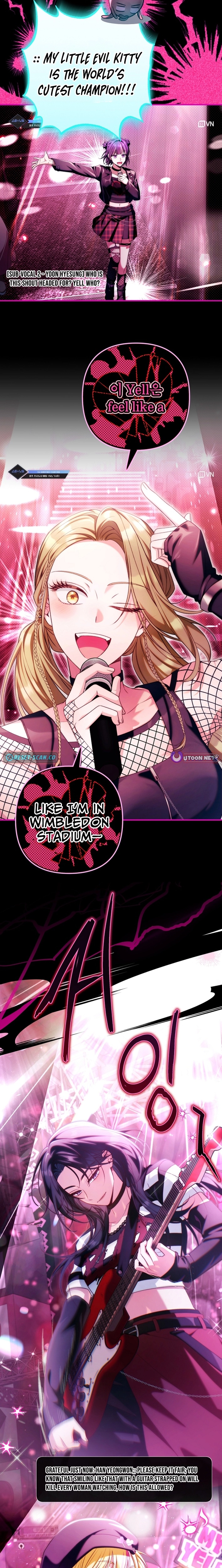 I Tried to Debut My Kid, But Ended Up Debuting Myself Chapter 54 - page 22