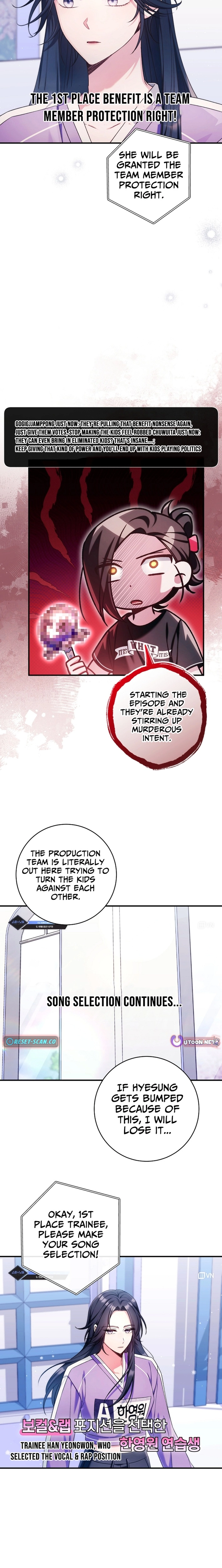 I Tried to Debut My Kid, But Ended Up Debuting Myself Chapter 54 - page 6