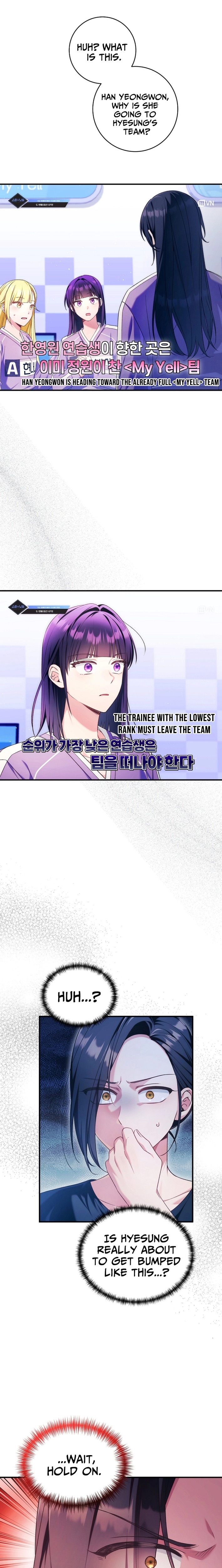I Tried to Debut My Kid, But Ended Up Debuting Myself Chapter 54 - page 7