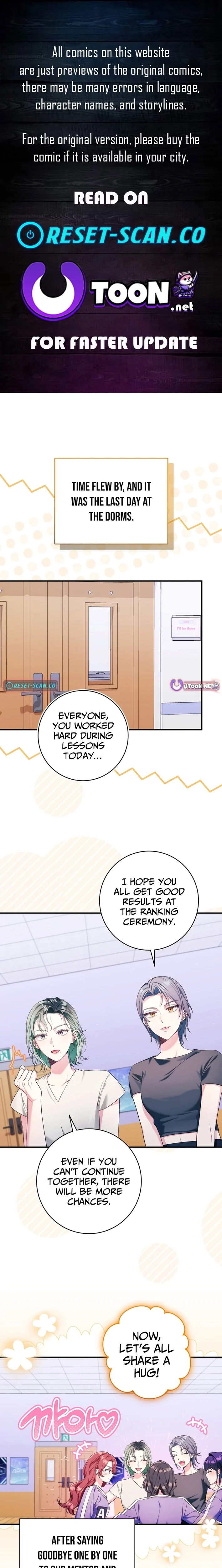 I Tried to Debut My Kid, But Ended Up Debuting Myself Chapter 55 - page 1