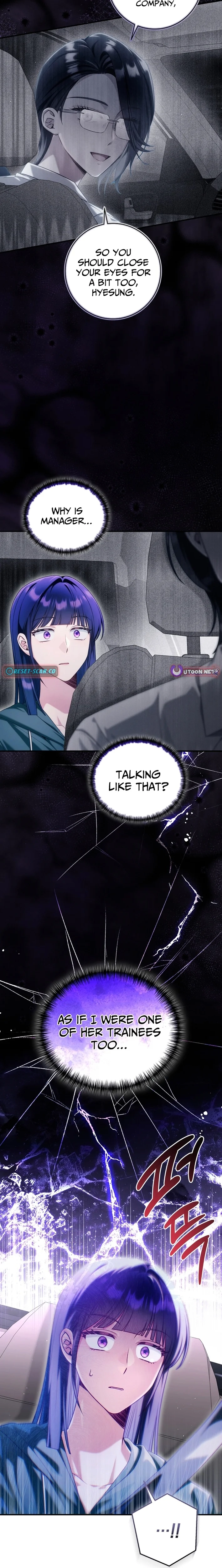 I Tried to Debut My Kid, But Ended Up Debuting Myself Chapter 55 - page 11