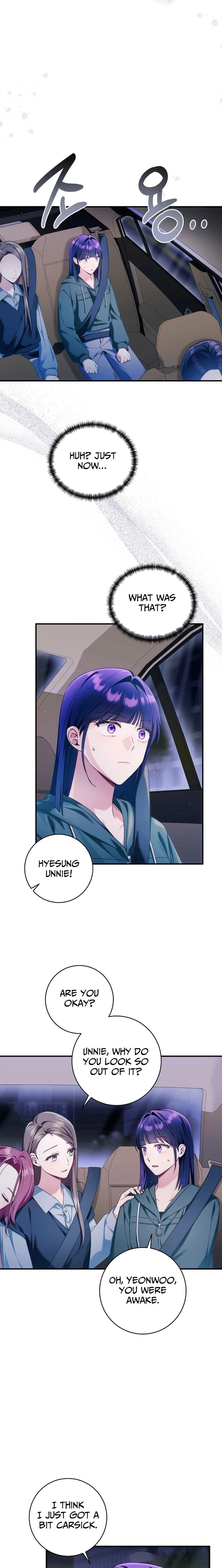 I Tried to Debut My Kid, But Ended Up Debuting Myself Chapter 55 - page 12