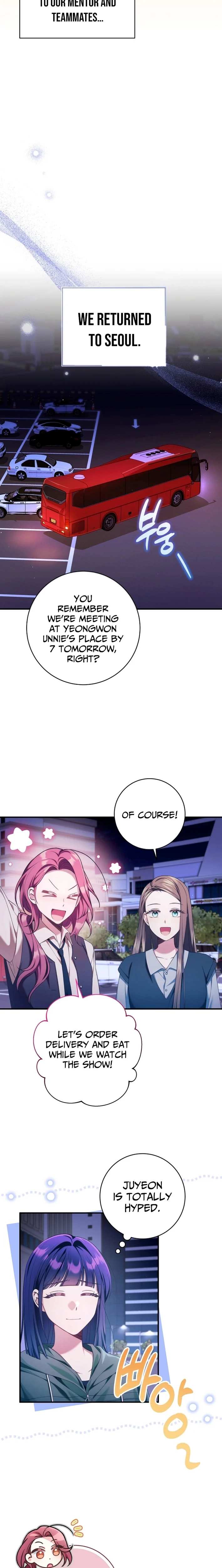 I Tried to Debut My Kid, But Ended Up Debuting Myself Chapter 55 - page 2
