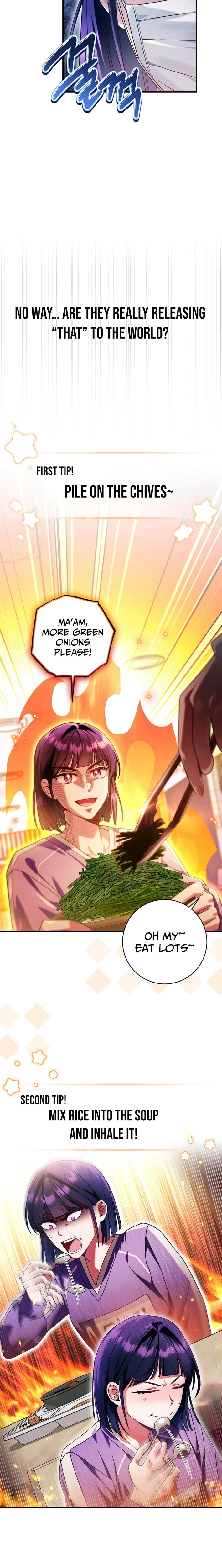 I Tried to Debut My Kid, But Ended Up Debuting Myself Chapter 55 - page 20
