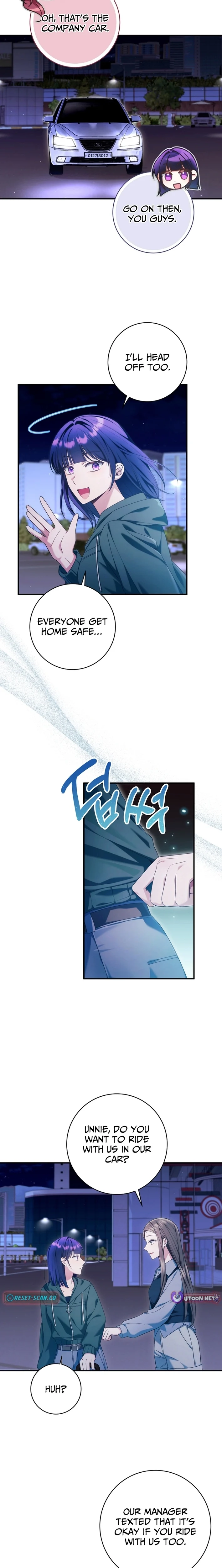 I Tried to Debut My Kid, But Ended Up Debuting Myself Chapter 55 - page 3