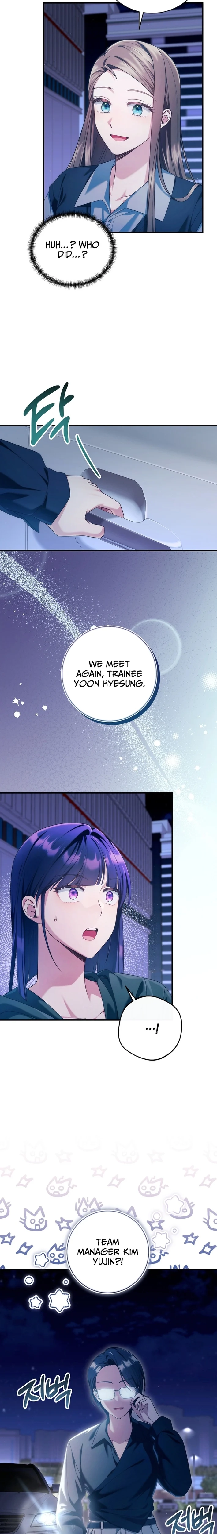 I Tried to Debut My Kid, But Ended Up Debuting Myself Chapter 55 - page 4