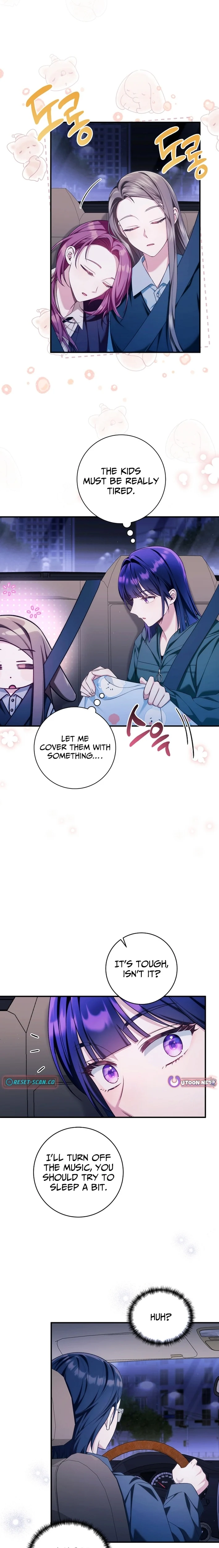 I Tried to Debut My Kid, But Ended Up Debuting Myself Chapter 55 - page 6