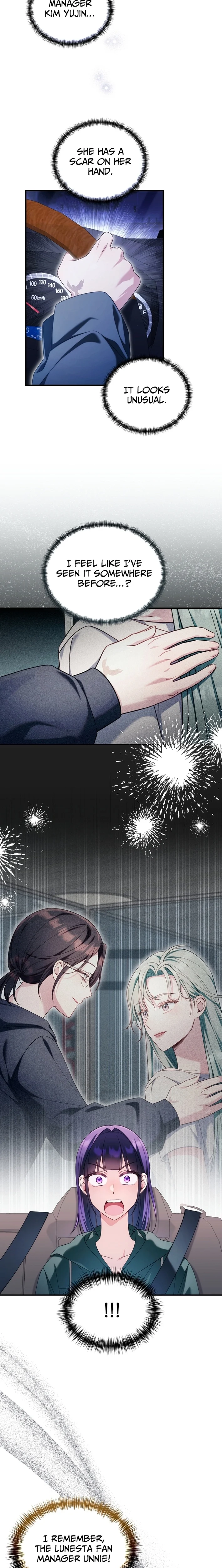 I Tried to Debut My Kid, But Ended Up Debuting Myself Chapter 55 - page 7
