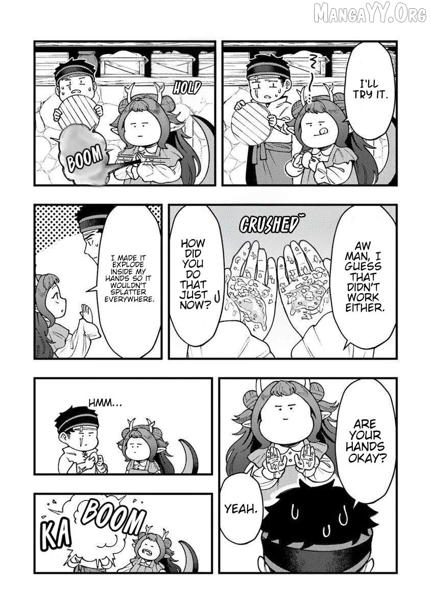 Boukensha Sakaba no Ryourijin Chapter 12 - page 11