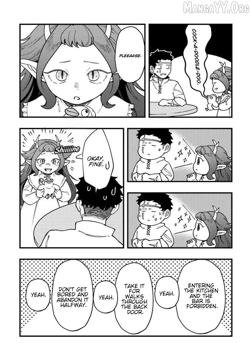 Boukensha Sakaba no Ryourijin Chapter 12 - page 20