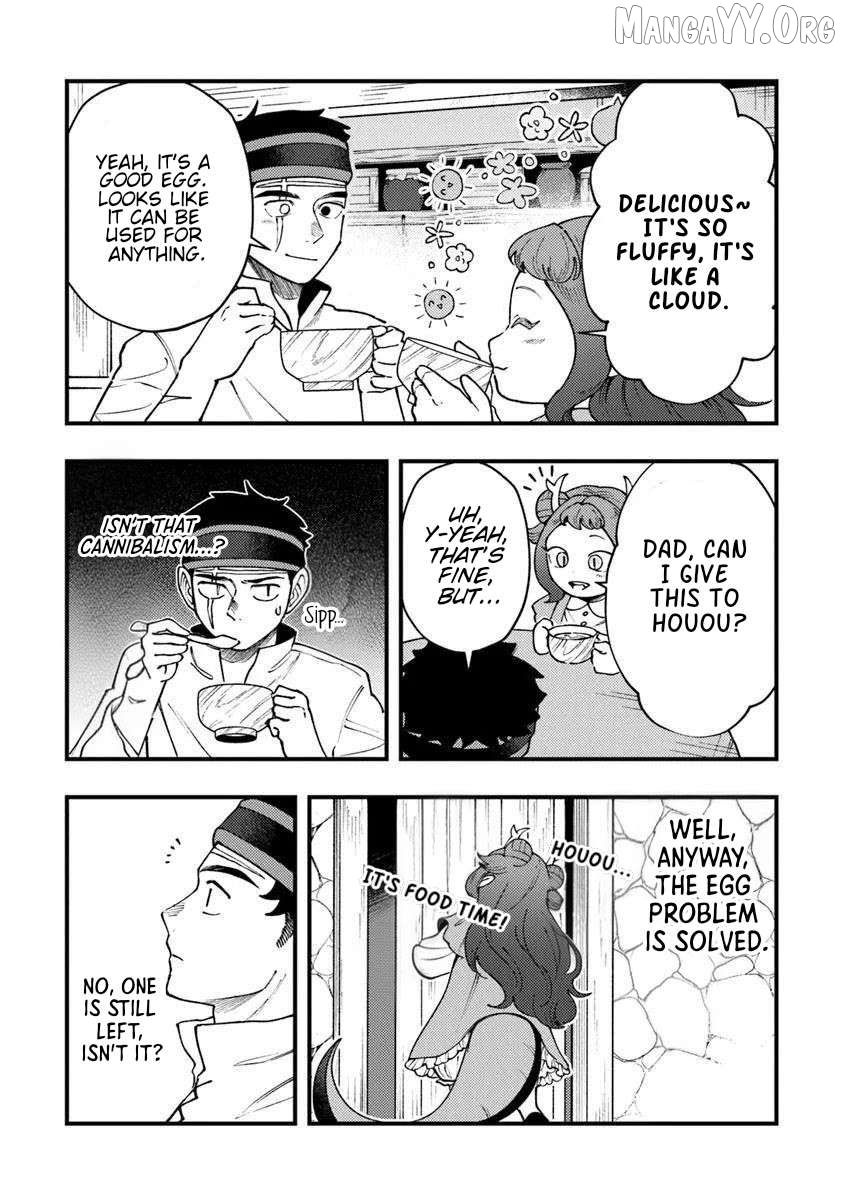 Boukensha Sakaba no Ryourijin Chapter 12 - page 24