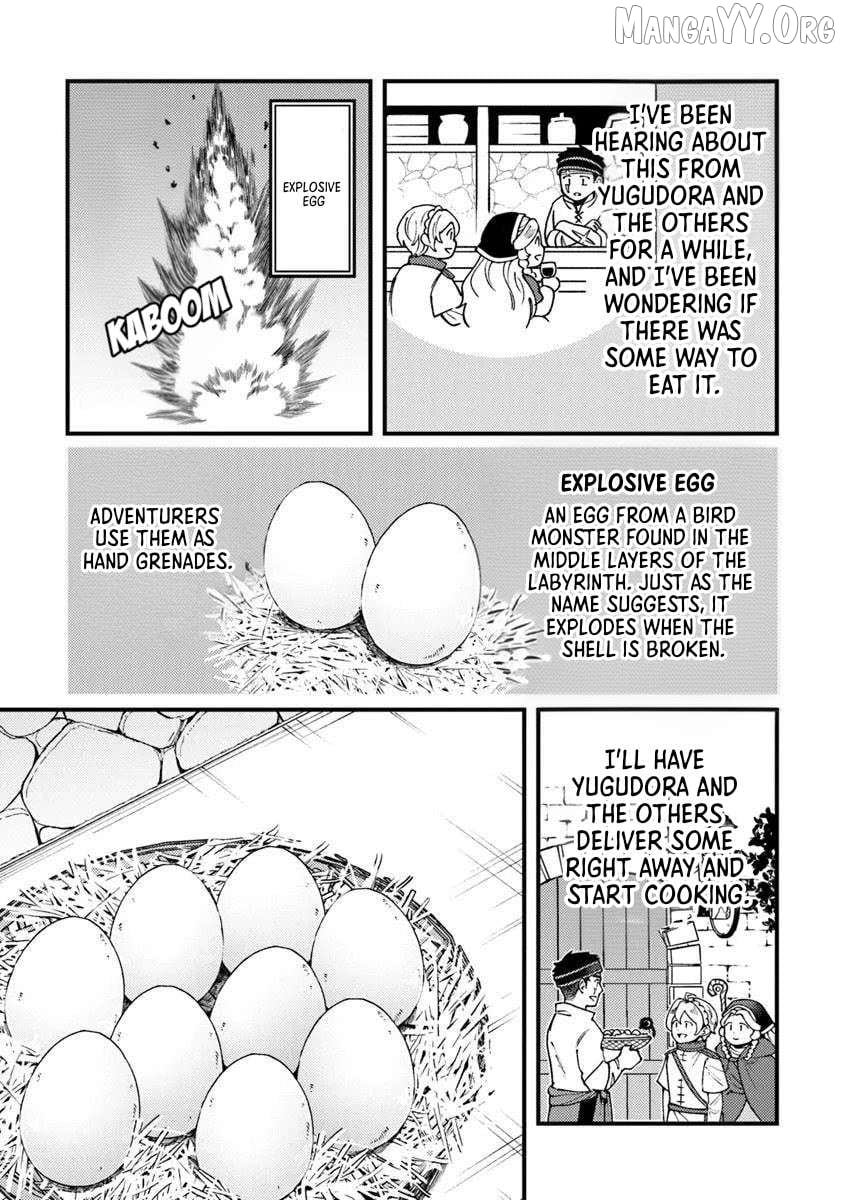 Boukensha Sakaba no Ryourijin Chapter 12 - page 7