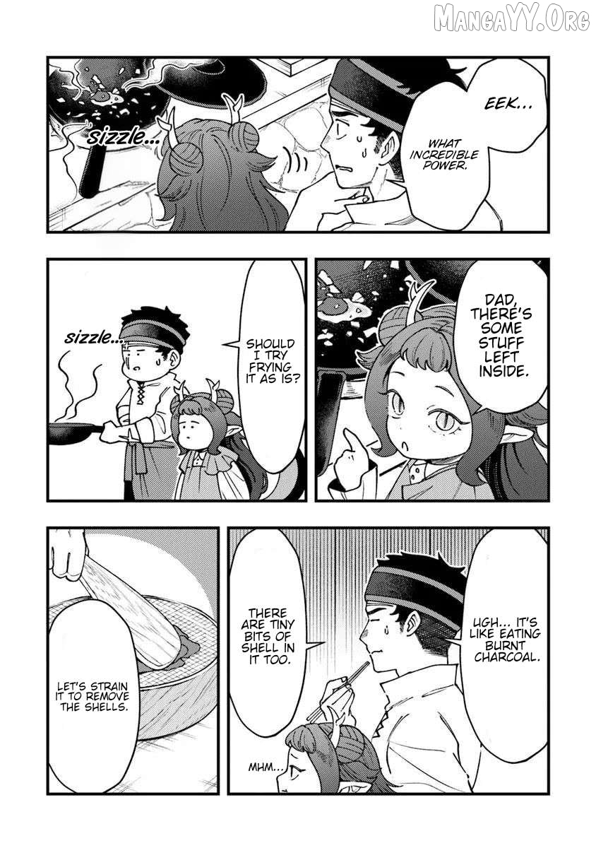Boukensha Sakaba no Ryourijin Chapter 12 - page 9