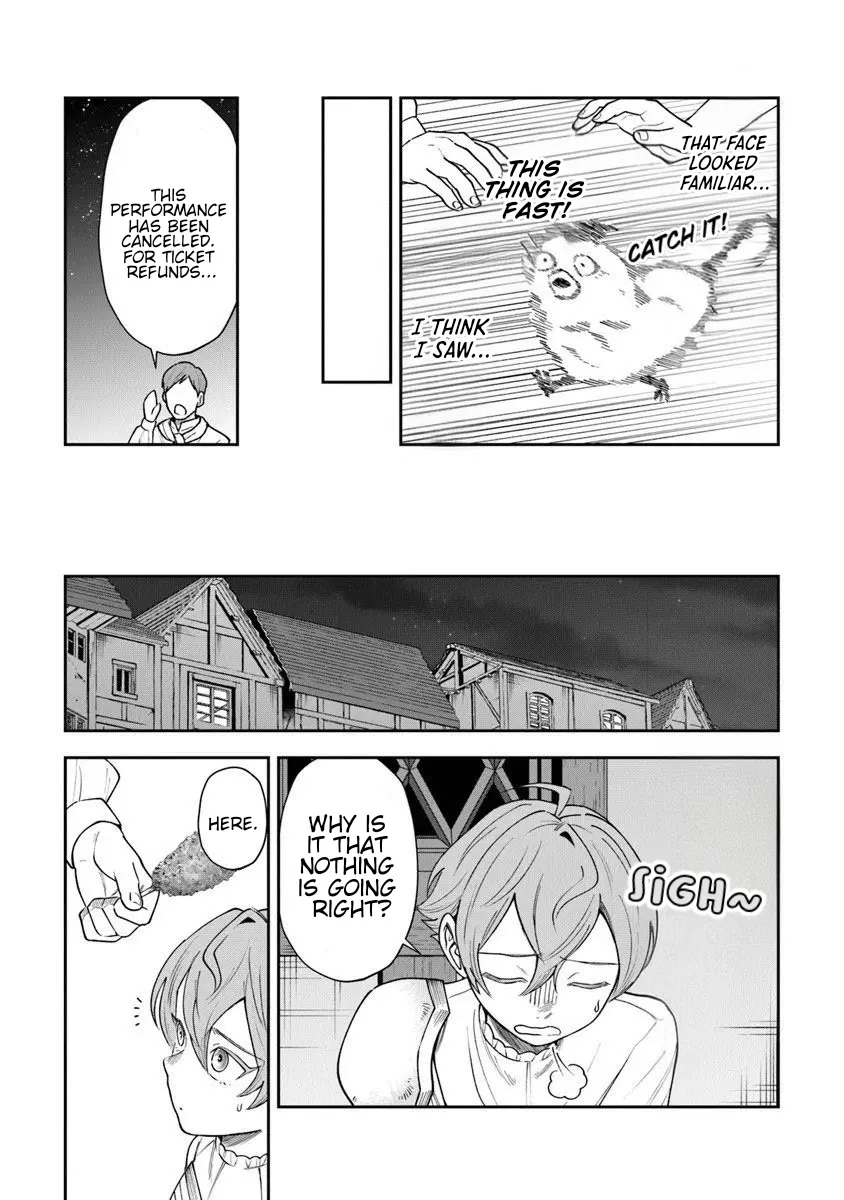 Boukensha Sakaba no Ryourijin Chapter 13.3 - page 20